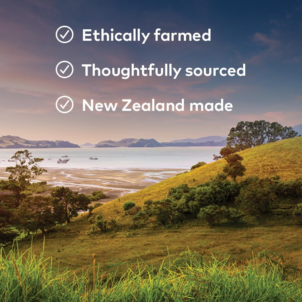 ZIWI Peak Air-Dried Dog Food – All Natural, High Protein, Grain Free & Limited Ingredient with Superfoods (Venison, 5.5 Lb)