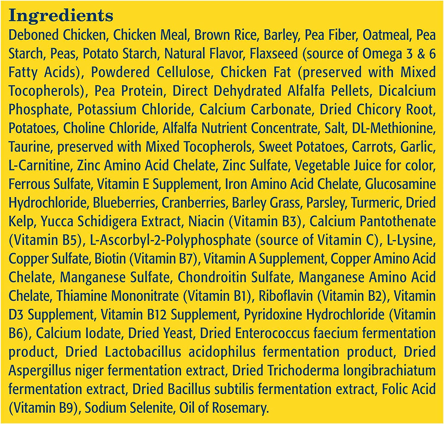 Blue Buffalo Blue Life Protection Formula Natural Adult Beef and Brown Rice Dry Dog Food, 24 Lbs.