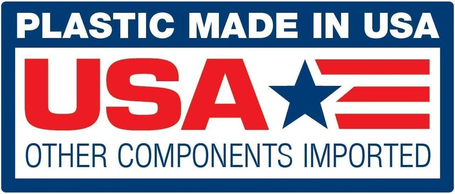 Gamma2 Vittles Vault Dog Food Storage Container, up to 35 Pounds Dry Pet Food Storage, Made in USA