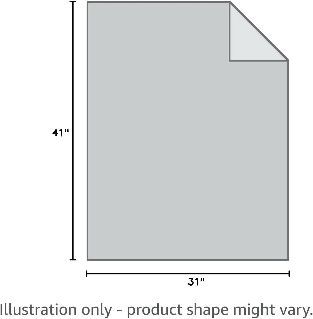 Rezutan Dog Blankets for Large Dogs,1 Pack 3 Dogs Blankets for Large Medium Blanket, Super Soft Fluffy Premium Fleece Pet Blanket Flannel Throw, 41x31 inch, Grey/Blue/Yellow