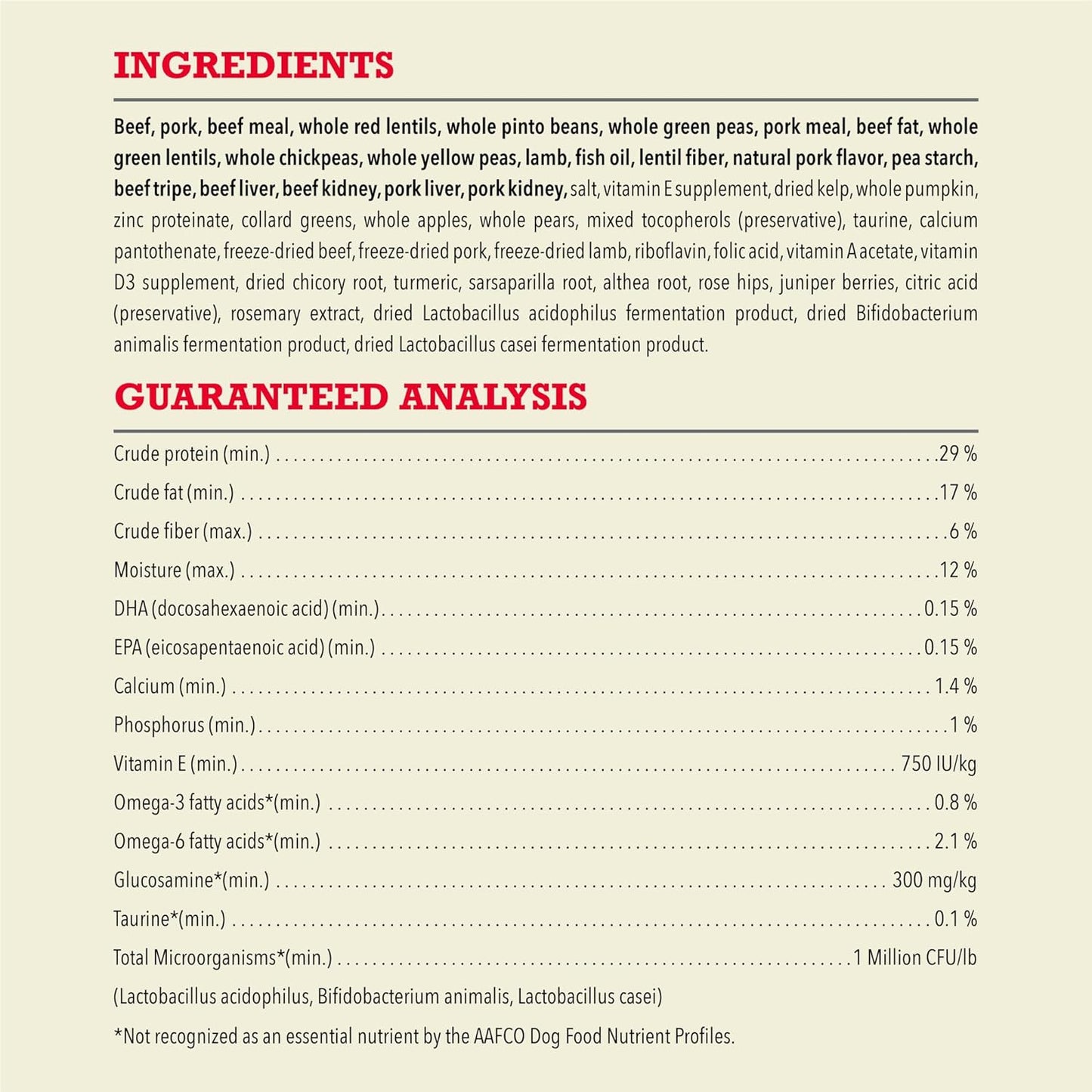 ACANA Singles Limited Ingredient Dry Dog Food, Duck & Pear Recipe, Single Protein Source Dog Food Kibble, 4.5Lb