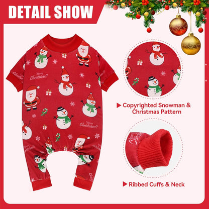 Holiday Dog Pajamas Dog Halloween Christmas Costumes Girl Dog Pajamas Funny Dog Costumes Dog Clothes Dog Outfit Dog Pjs