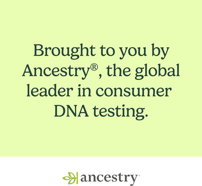 Ancestrydna Know Your Pet DNA: Dog DNA Breed Identification Test, Genetic Traits, DNA Matches, Dog DNA Test