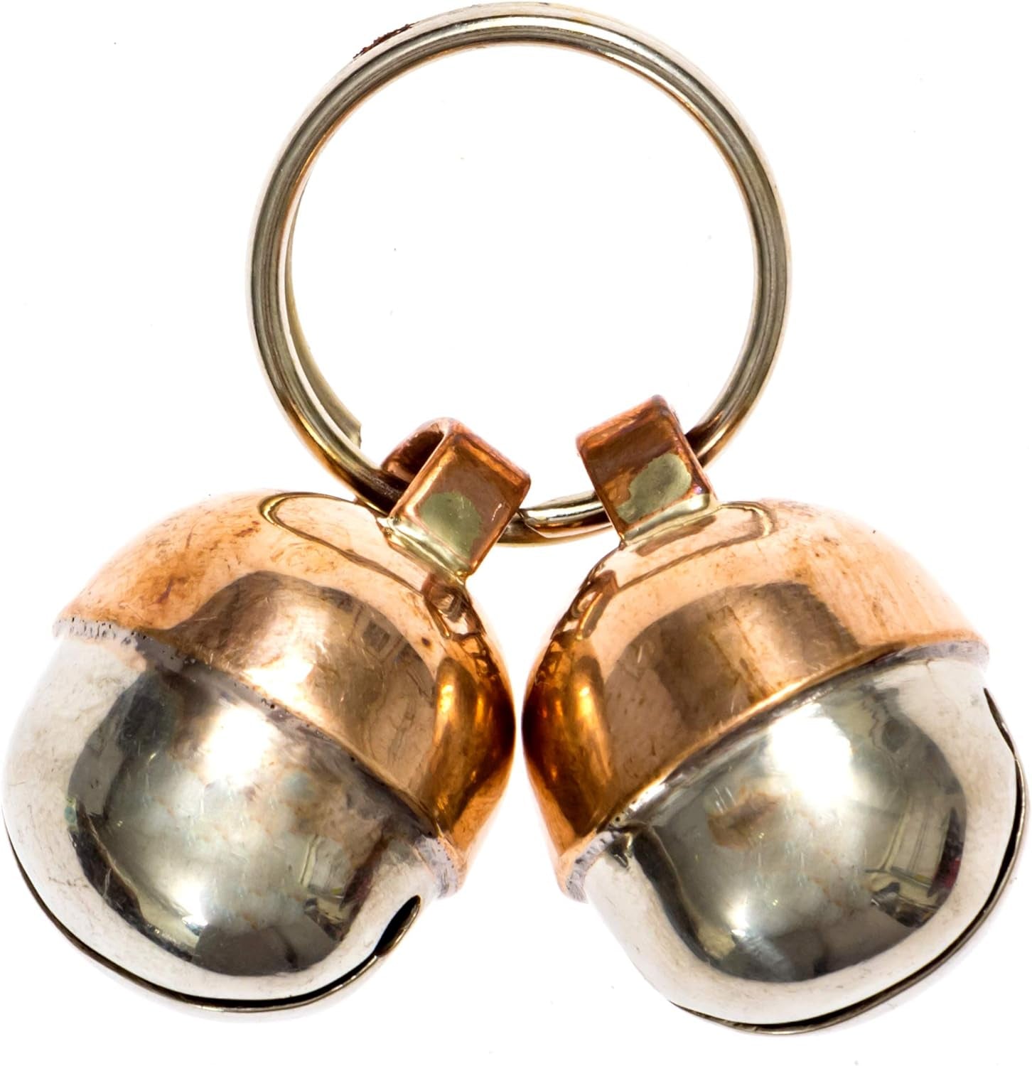 Beau'S Bells 2 Extra Loud Cat & Dog Bells | Pet Tracker | save Birds & Wildlife | Luxury Handmade Copper