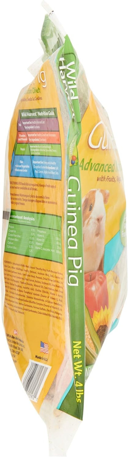 Wild Harvest G1970W Wh Adv Nutrition Diet G.P. 4 Bag, One Size