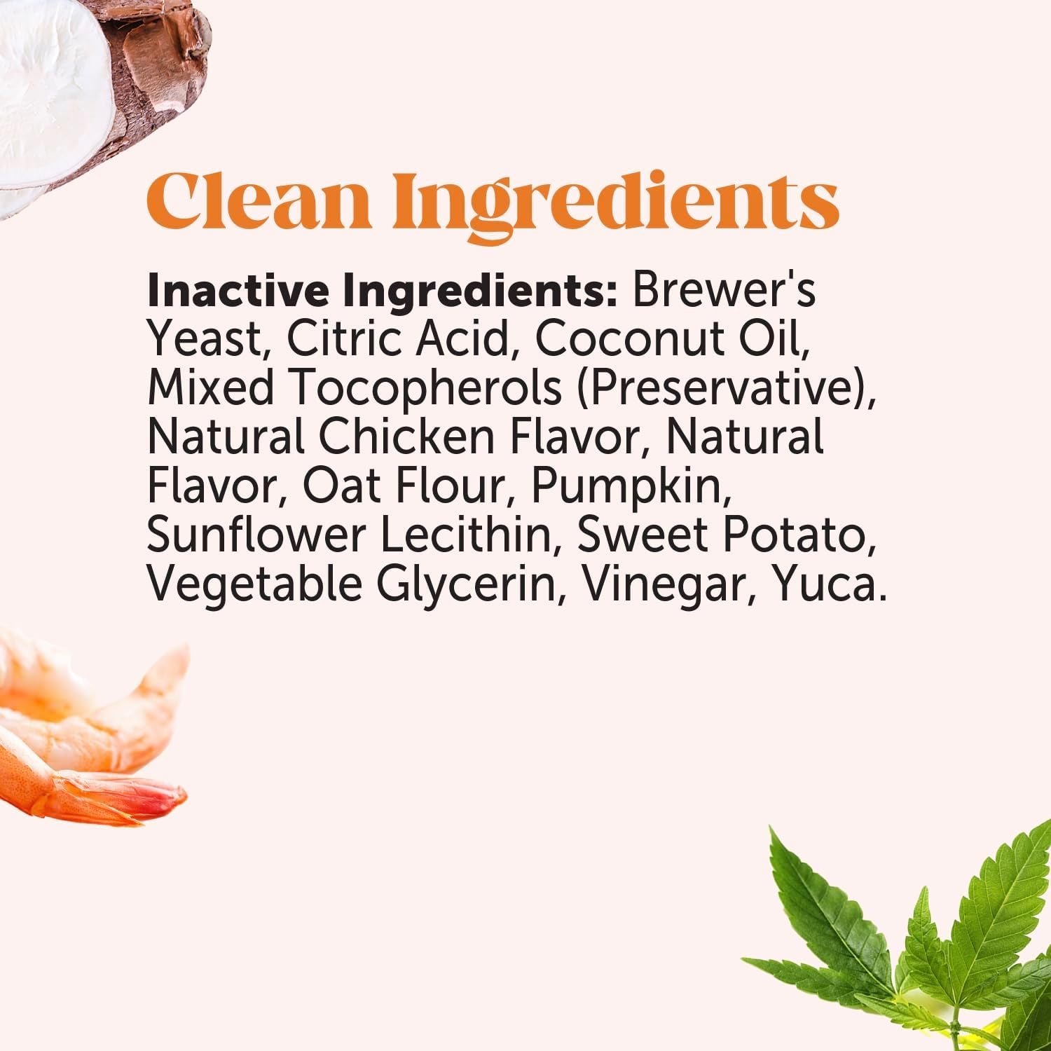 Pet Honesty Senior Hemp Hip & Joint Support, Hemp for Dogs, Mobility Support for Senior Dogs, Hemp Oil & Powder, Glucosamine, Collagen, MSM, Green Lipped Mussel, Helps Discomfort (Peanut Butter, 90)