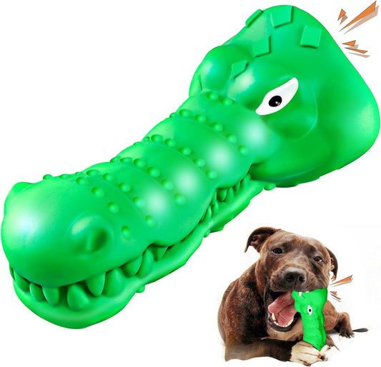 Dog Toys for Large Dogs/Dog Chew Toys/Dog Toys for Aggressive Chewers Large Breed/Indestructible Dog Toys/Tough Dog Toys for Small/Medium/Large Dogs