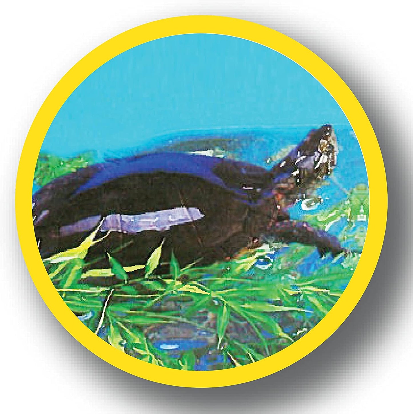 Marineland Bamboo 3 Feet, Décor For aquariums and Terrariums, Model:47431905481