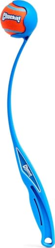 Chuckit! Classic 26M Dog Ball Launcher, 26in, Includes Medium 2.5in Ball