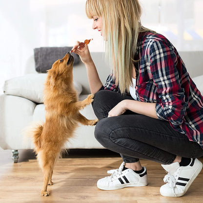 Good'N'Fun Triple Flavored Rawhide Kabobs for Dogs