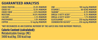 Nature'S Recipe Grain Free Dry Dog Food, Salmon, Sweet Potato & Pumpkin Recipe, 12 Pound Bag, Easy to Digest