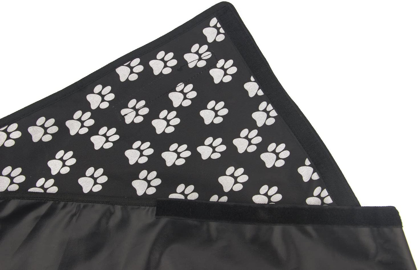 Pet Dog Trunk Cargo Liner - Oxford Car SUV Seat Cover - Waterproof Floor Mat for Dogs Cats - Washable Dog Accessories