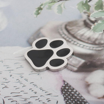 MYOSPARK Pet Memorial Pocket Hug Token Gifts Pet Memorial with Message Card Jewelry Pet Souvenir Gifts Sympathy Gifts for Loss of Dog Cat