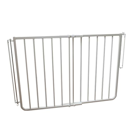 Cardinal Gates SS30OD Stairway Special Outdoor Baby & Pet Gate, White