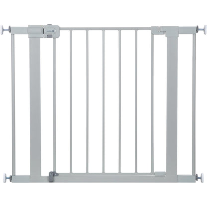 Safety 1St® Simple Pass Walk-Through Gate, Grey