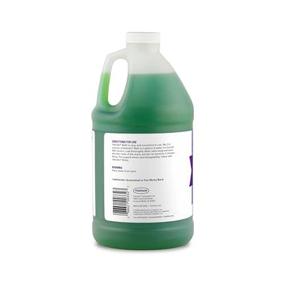 Farnam Vetrolin Bath, Ultra-Hydrating Argan Oil Conditioning Shampoo, Enhances Shine, Soothes Dry Skin, for Horses and Dogs, 64 oz.
