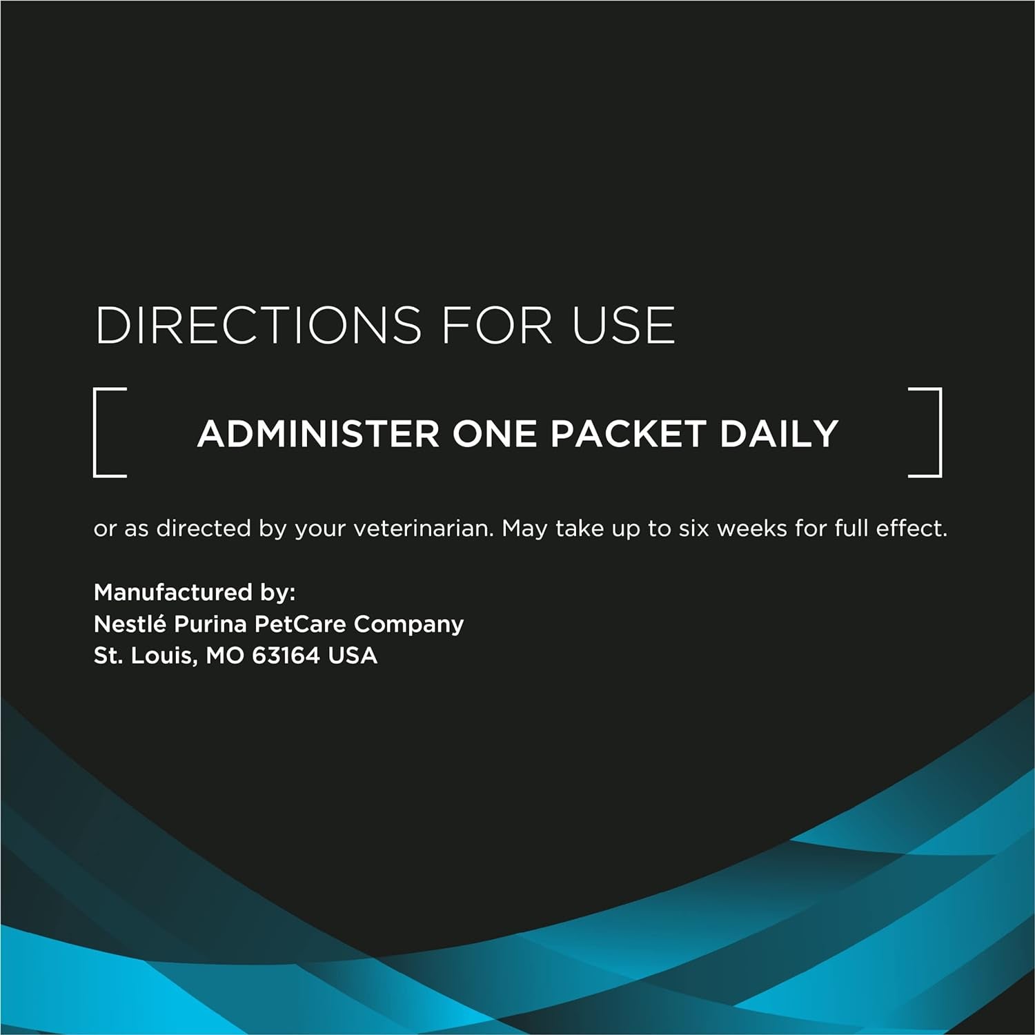 Purina Pro Plan Veterinary Supplements Calming Care - Calming Dog Supplements - 45 Ct. Box