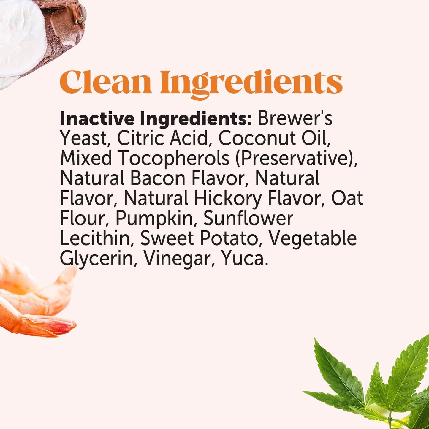 Pet Honesty Senior Hemp Hip & Joint Support, Hemp for Dogs, Mobility Support for Senior Dogs, Hemp Oil & Powder, Glucosamine, Collagen, MSM, Green Lipped Mussel, Helps Discomfort (Peanut Butter, 90)