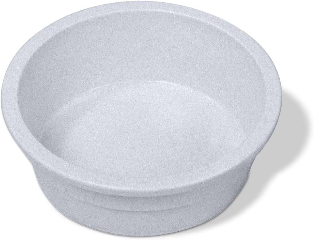 Pureness Heavyweight Large Crock Dish, 52-Ounce, Colors May Vary