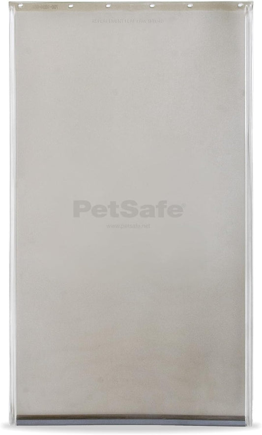 Petsafe ORIGINAL Replacement Flap – Made of Non-Toxic Material – Based in Knoxville, TN – Us-Based Customer Care – 1-Year Comprehensive Protection Plan – Innovating Pet Tech since 1991 - Size XL