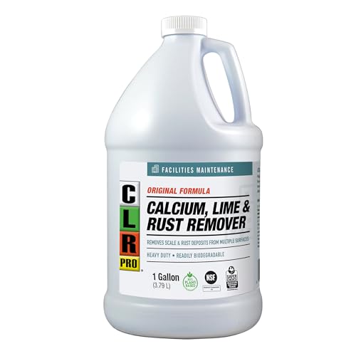 CLR Pro Calcium, Lime & Rust Remove - 1 Gallon