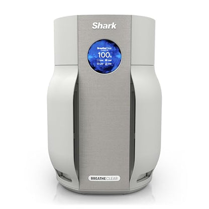 Shark BreatheClear Smart Air Purifier, HP162, Dove