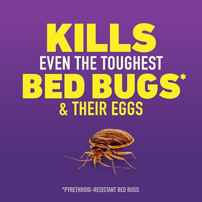 Ortho Home Defense Max Bed Bug, Flea & Tick Killer, 1 gal.