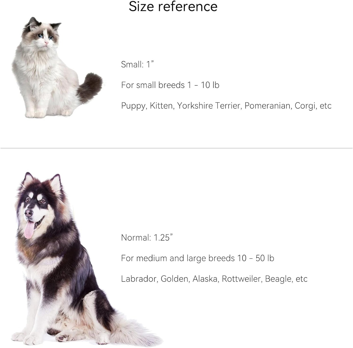 QR Code Tag, Modifiable Online Profile Page, Multiple Emergency Contact, Silent Silicone Cat Tag, Lightweight, No Jinging, Collar Accessories, Personalized Cat Tag (Small Breeds - 1", Purple)