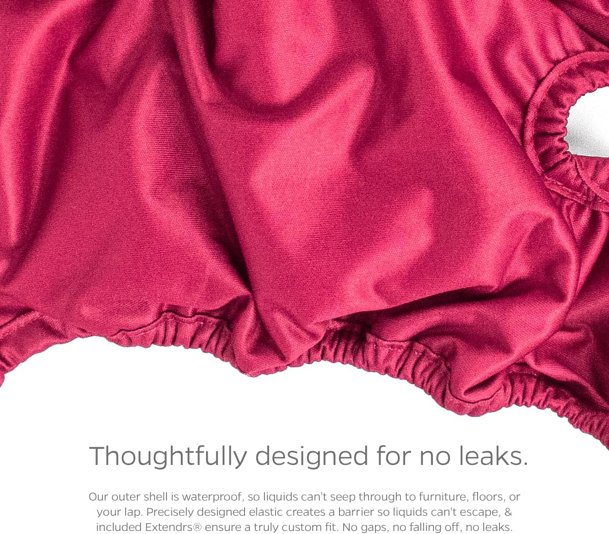 Pet Parents Premium Washable Dog Diapers & Extendrs, (3Pack) of Female Dog Diapers, Color: Southern Belle, Size: Extra Large Dog Diapers Female