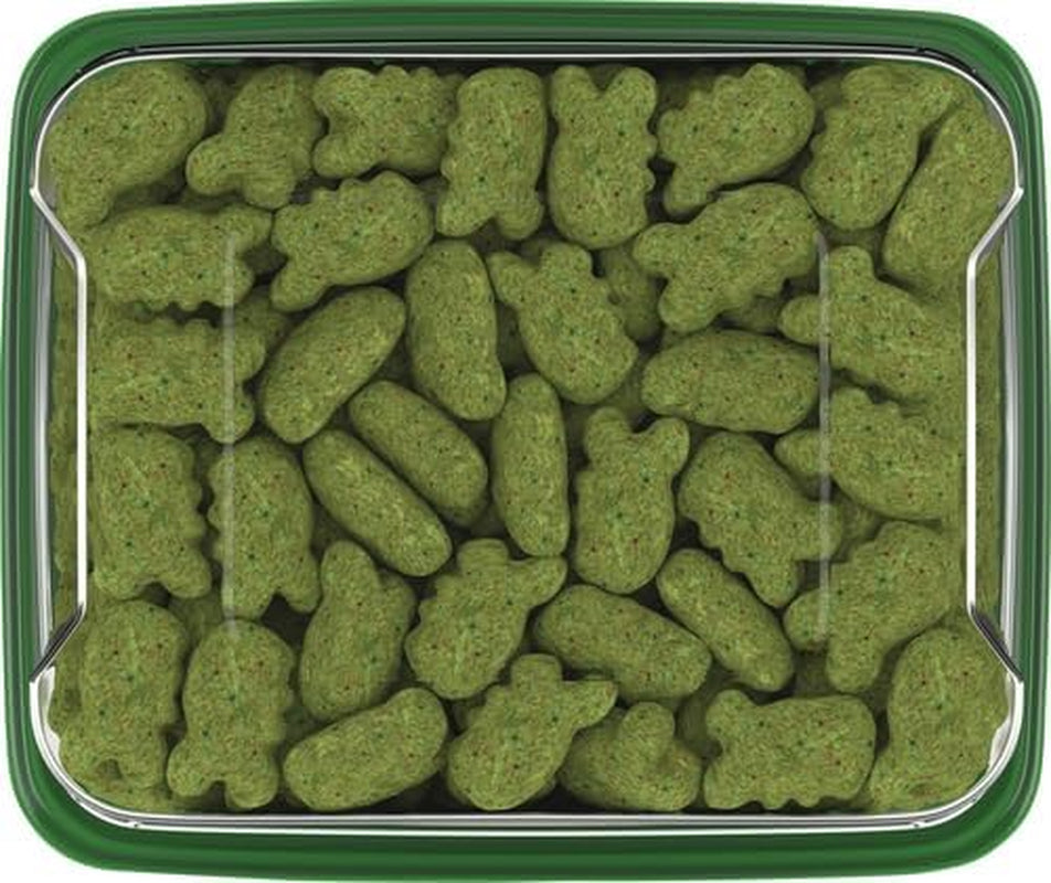 Greenies Feline Adult Natural Dental Care Cat Treats, Savory Salmon Flavor, 4.6 Oz. Pouch