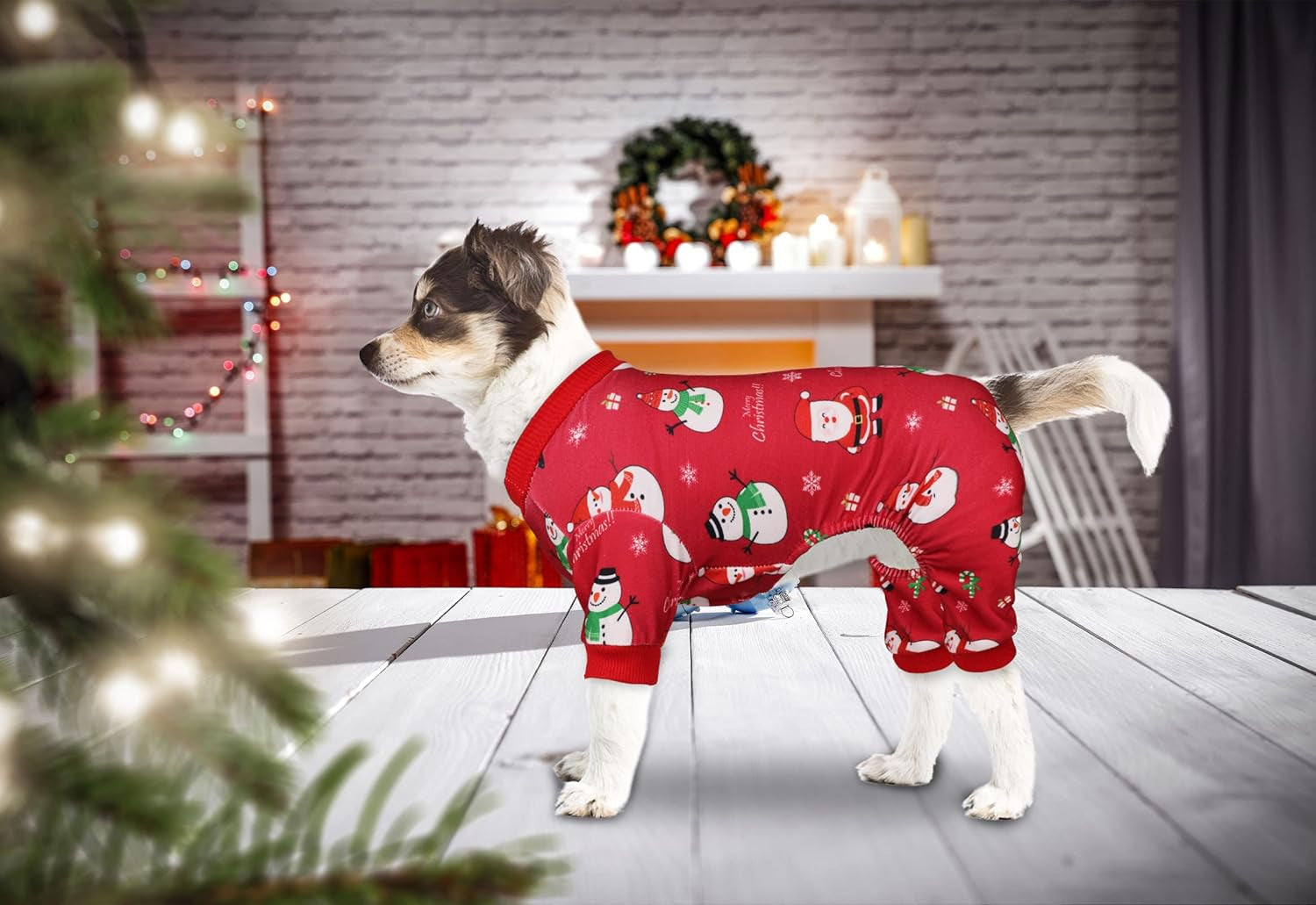 Holiday Dog Pajamas Dog Halloween Christmas Costumes Girl Dog Pajamas Funny Dog Costumes Dog Clothes Dog Outfit Dog Pjs