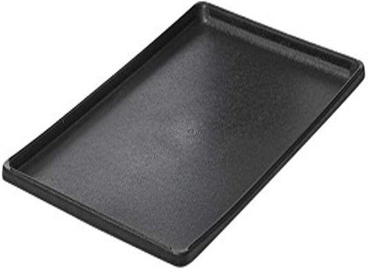 Midwest Homes for Pets Replacement Pan for 54' Long Midwest Dog Crate (SL54DD), 52.3"L X 1.3"W X 34.7"H, Black