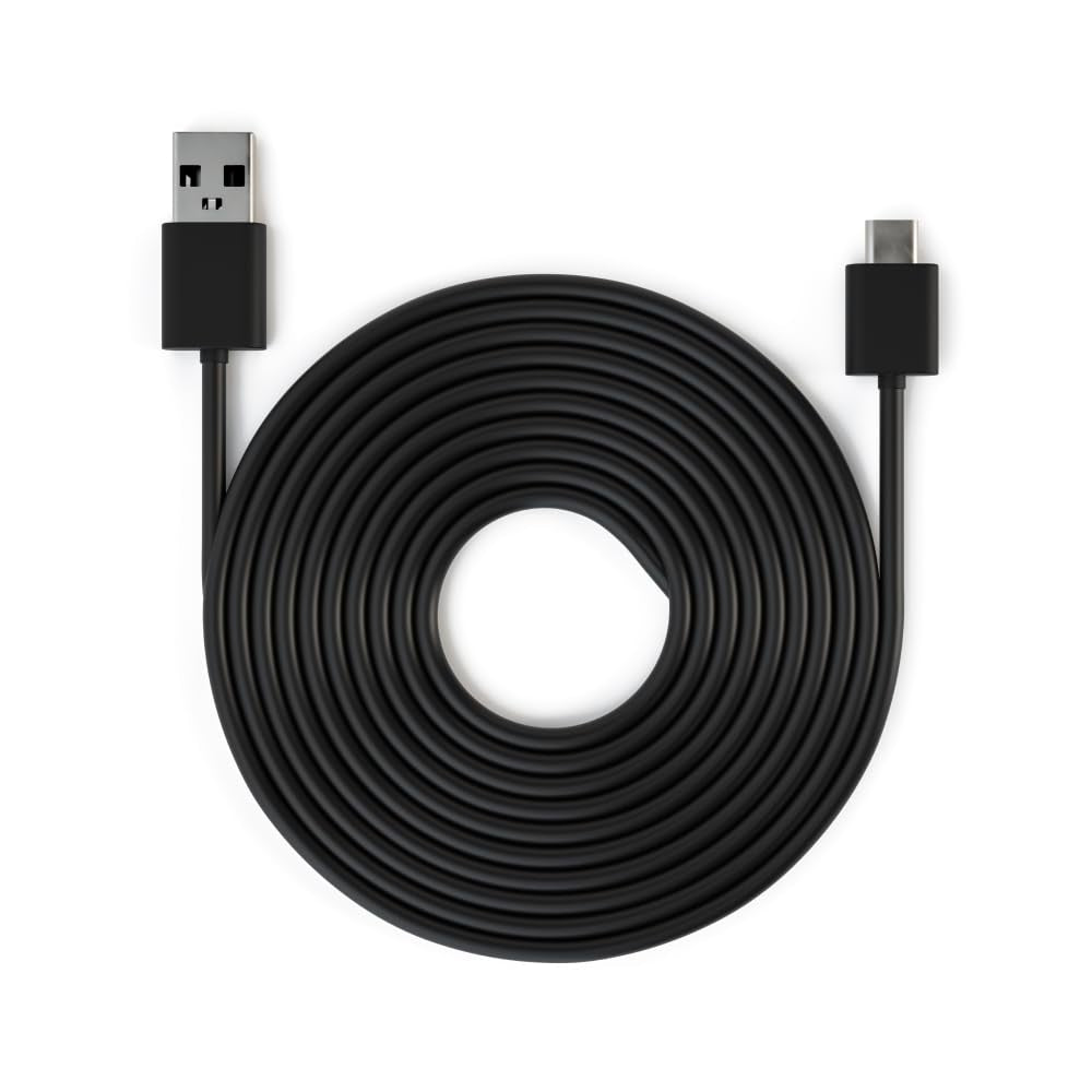 Blink Mini 2 Three-Meter Indoor Power Cable (Black)