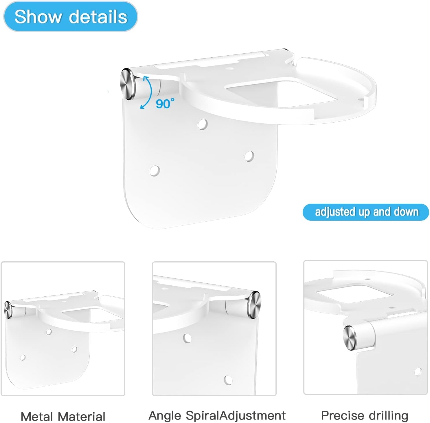 Adjustment Wall Mount Only for Furbo Dog Camera