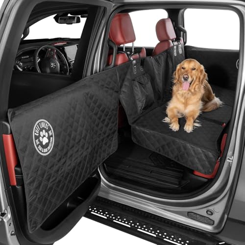 Ruff Liners Back Seat Extender for Dogs - As Seen on Shark Tank