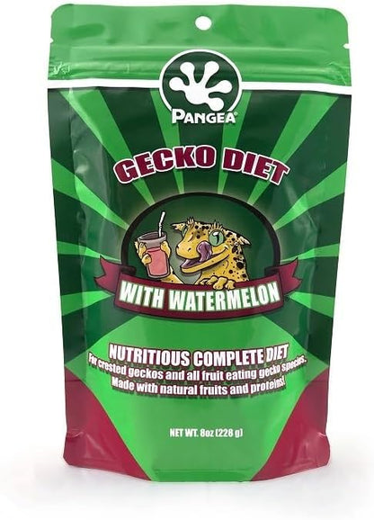 Pangea Gecko Diet with Watermelon 2 oz