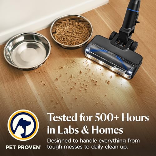 Bissell PowerClean FurGuard 280W Self-Standing Cordless Vacuum, 4039