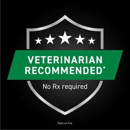 NEXTSTAR Flea and Tick Prevention for Dogs, Repellent & Control, Fast Acting Waterproof Topical Drops, Flea and Tick Prevention for Large Dogs, 6 Monthly Doses