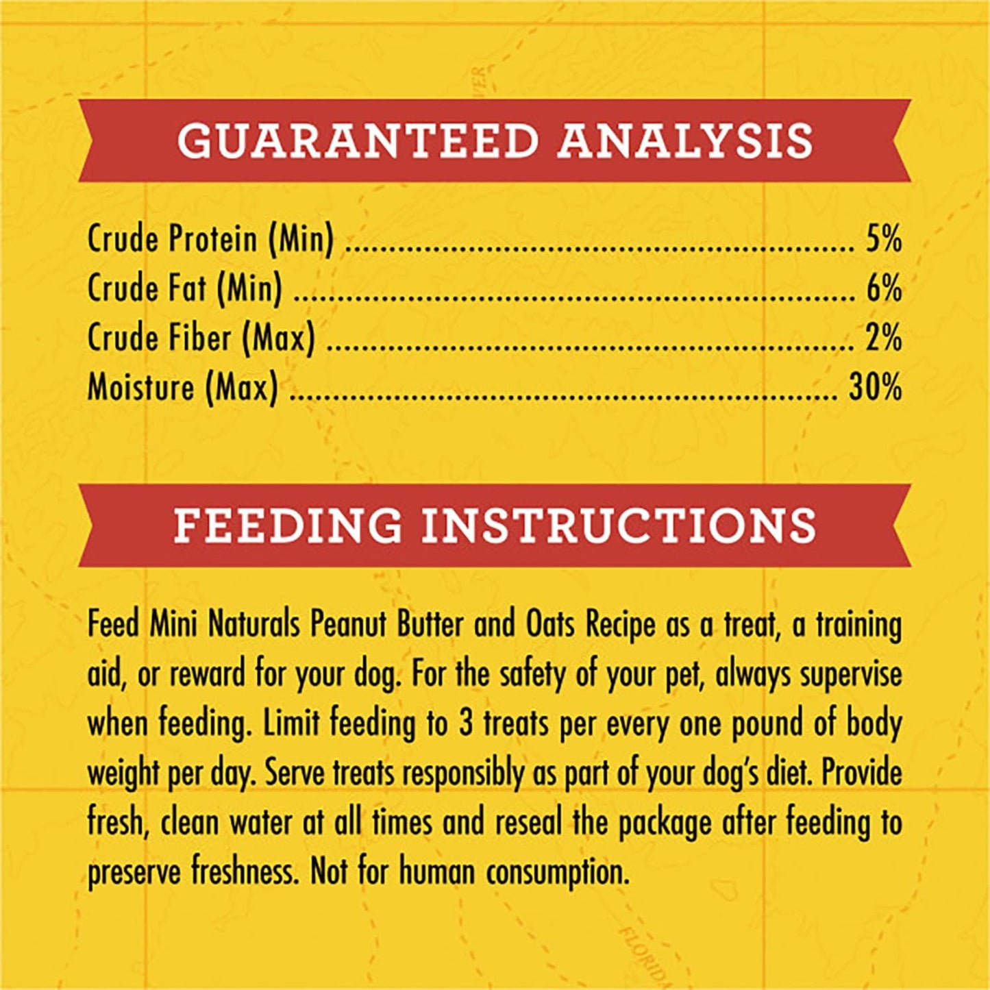 Zuke's Mini Naturals Adult Dog Training Treats, Peanut Butter & Oats Recipe with Vitamins & Minerals, A+ Training Treats for Adult Dogs, 6 OZ Bag (Pack of 3)