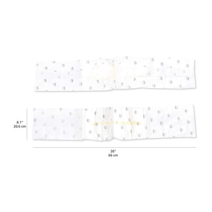 Amazon Basics Male Dog Diapers, Ultra Absorbent Disposable Wrap with Leak Proof Protection, Wetness Indicator, Secure Fit, Breathable, Medium, 30 Count