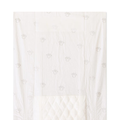 Amazon Basics Male Dog Diapers, Ultra Absorbent Disposable Wrap with Leak Proof Protection, Wetness Indicator, Secure Fit, Breathable, Medium, 30 Count