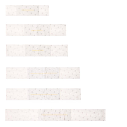 Amazon Basics Male Dog Diapers, Ultra Absorbent Disposable Wrap with Leak Proof Protection, Wetness Indicator, Secure Fit, Breathable, Medium, 30 Count