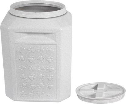 Gamma2 Vittles Vault Dog Food Storage Container, up to 15 Pounds Dry Pet Food Storage, Made in USA