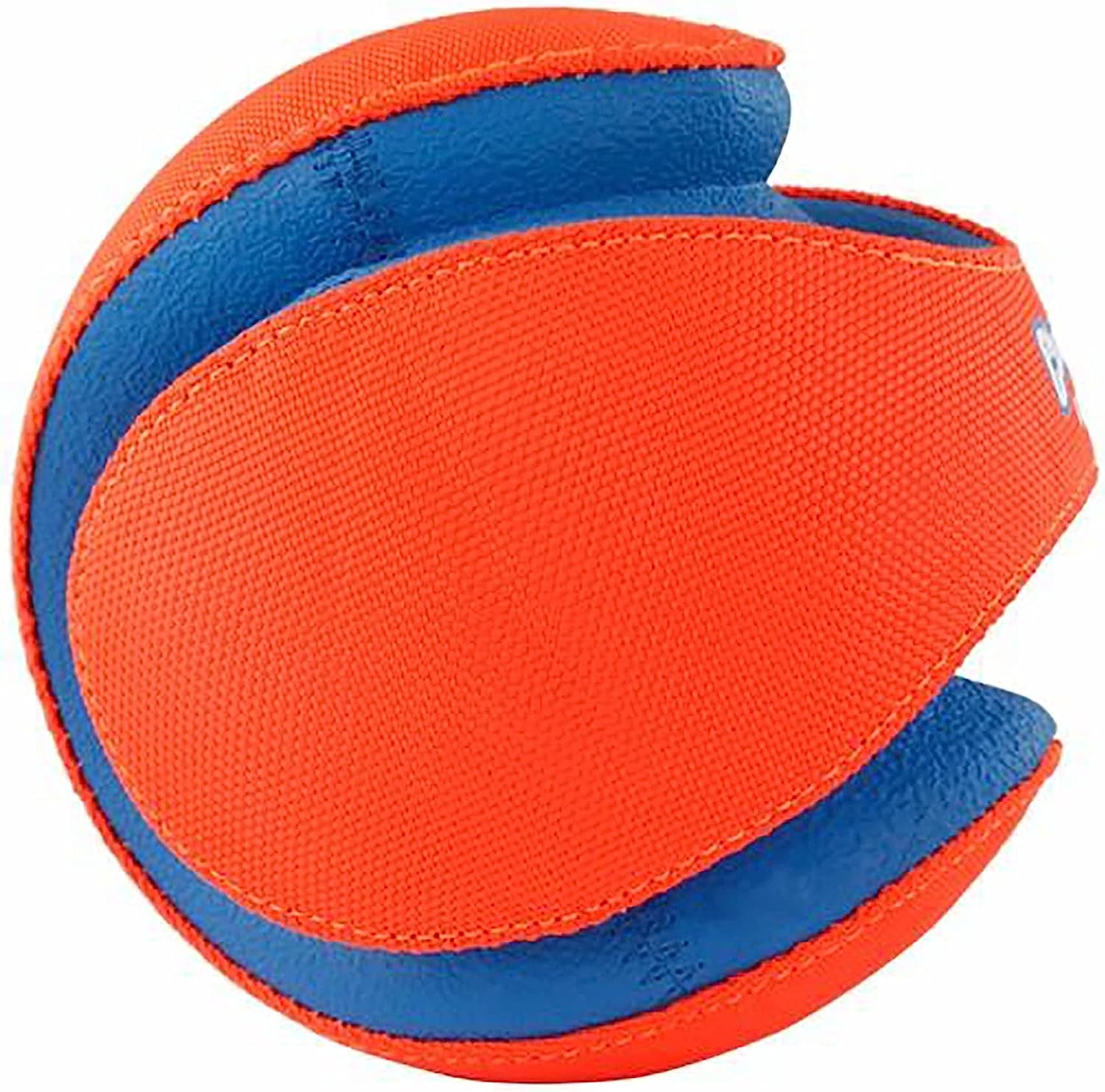 Chuckit Kick Fetch Ball Dog Toy, Large (8 Inch)