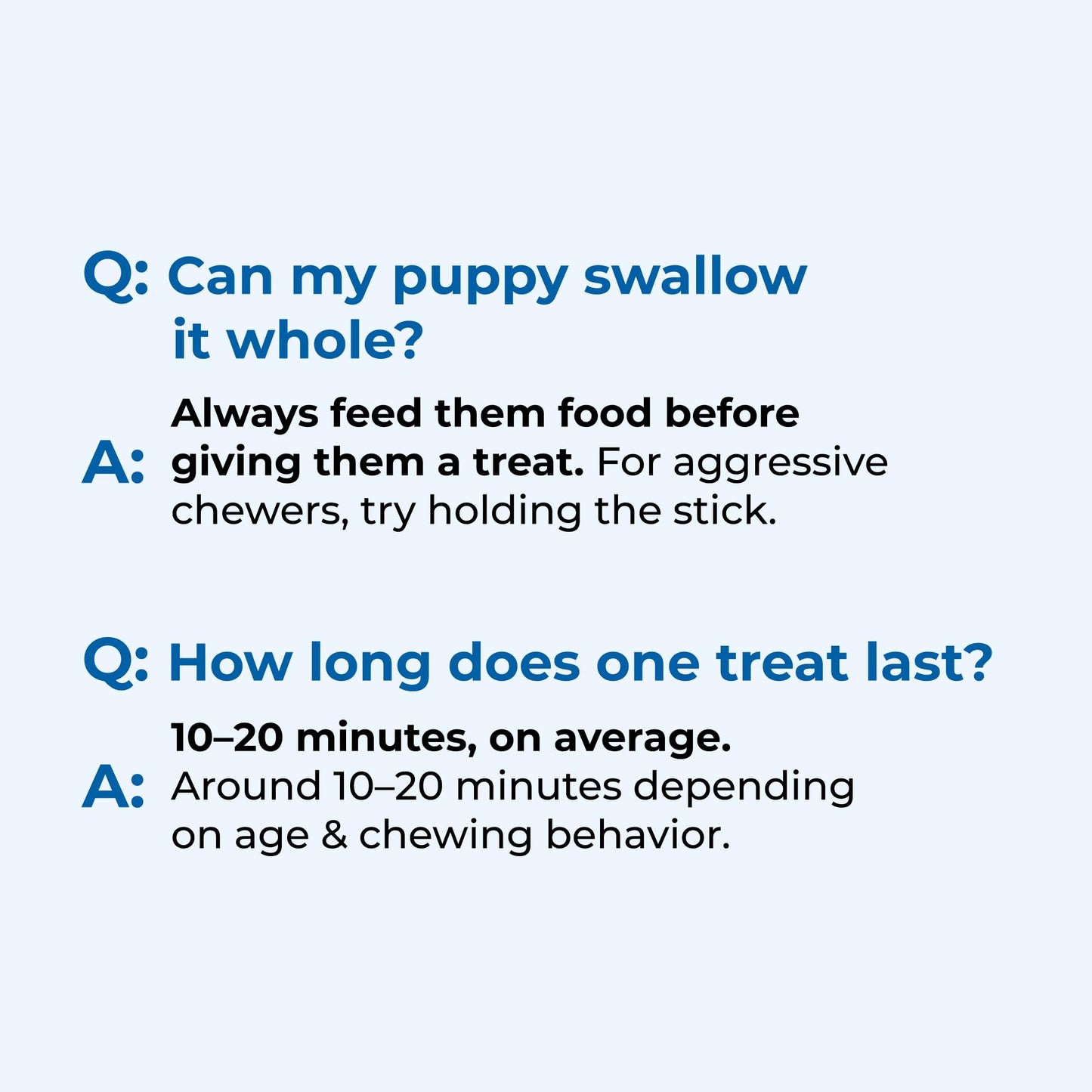 N-Bone Puppy Teething Sticks Variety Pack, Chicken & Pumpkin & Peanut Butter Flavor, Total 3 Bags, 11.22-oz
