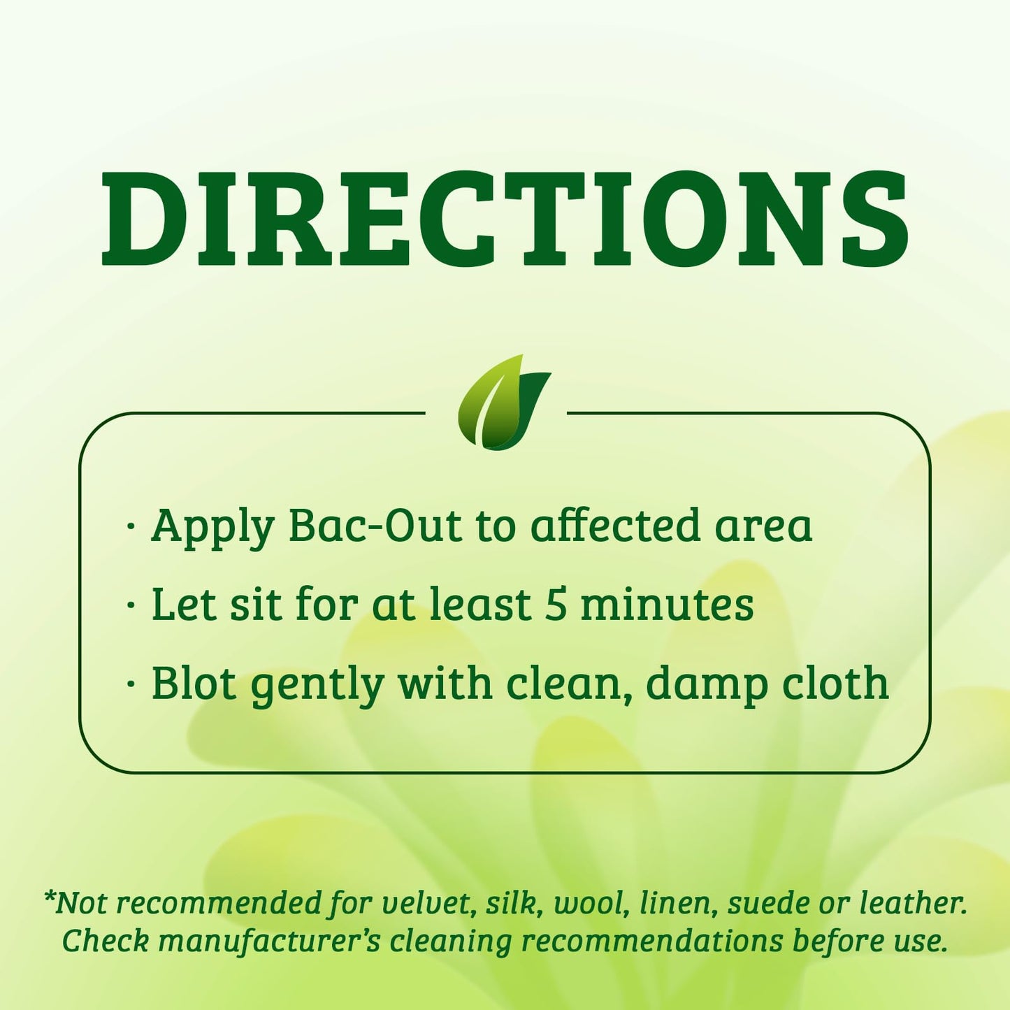 Biokleen Bac-Out Enzyme Cleaner and Stain & Odor Remover for Pet Stains, Laundry, Diapers, Wine, Carpets, & More, Eco-Friendly, Non-Toxic, Lime Scent, 128 Ounces