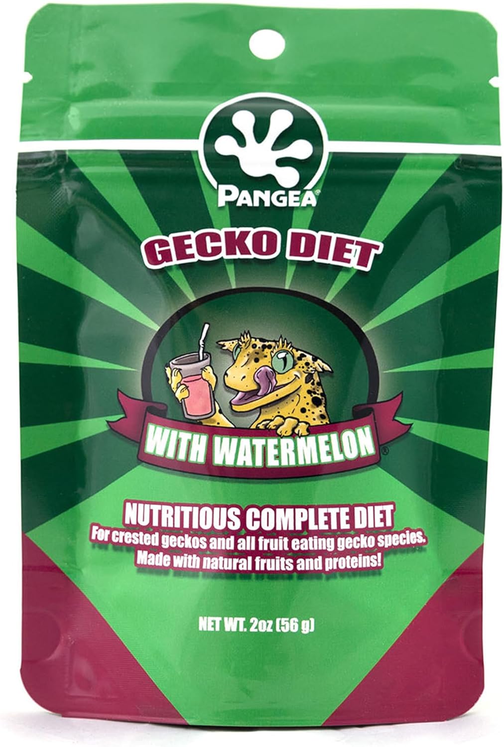 Pangea Gecko Diet with Watermelon 2 oz