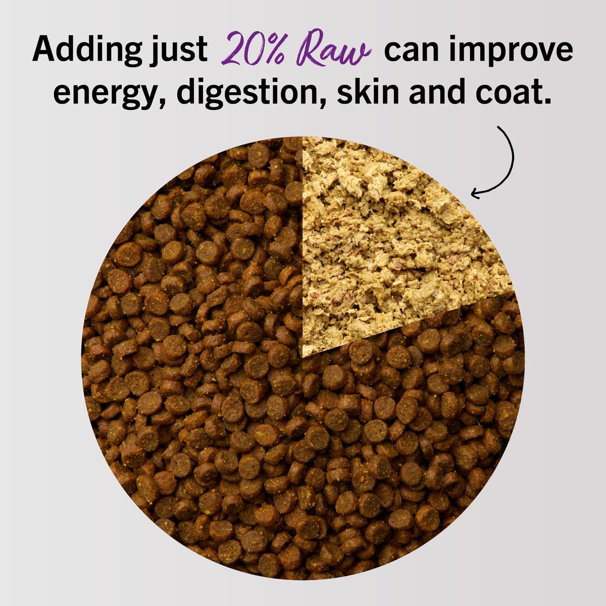 Stella & Chewy's Freeze-Dried Raw Cat Dinner Morsels - Premium Rabbit Recipe with 98% Responsibly-Sourced Meat & Organs - Natural Grain-Free Cat & Kitten Food - Made in USA - 3.5 oz