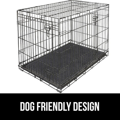 GORILLA GRIP SoakSTOPPER Dog Door Mat, 60x36 Machine Washable Rug Absorbent Doormat Captures Moisture Mud Dirt, Quick Dry Soft Chenille Entryway Rugs Indoor Entrance Mats for Dog Paws, Charcoal