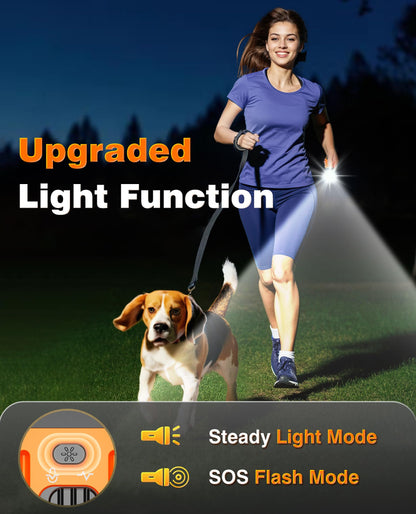 Anti Barking Device for Dogs with Smart Display, 3X Sonic Emitters Dog Bark Deterrent Devices, Dual-Frequency Effective and Humane Bark Control 50ft Ultrasonic Bad Behevior Correct Dog Training Device